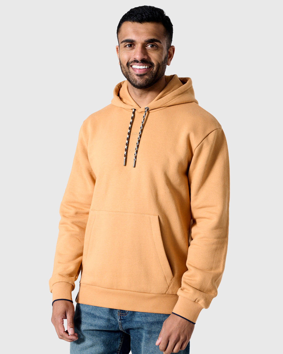NFFC Camel Premium Circle Hoodie