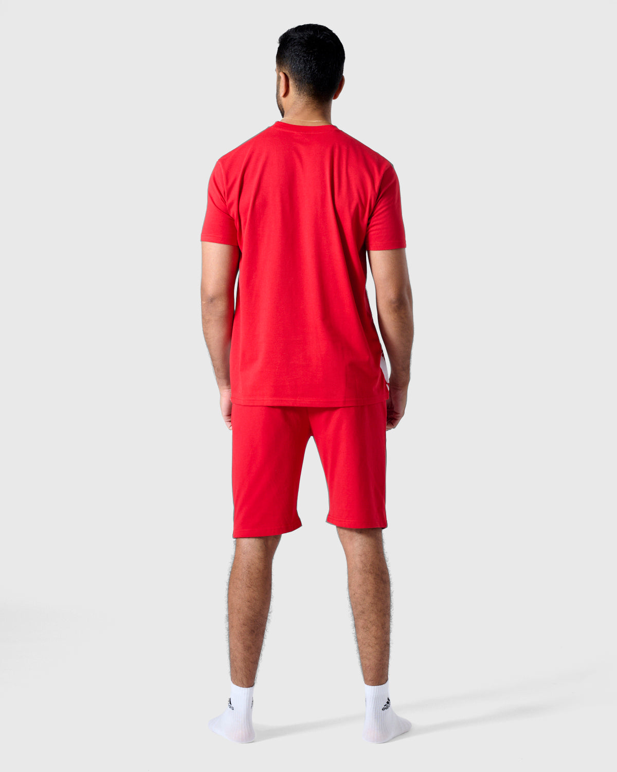 NFFC Red Short Sleeve Flag Pyjama Set