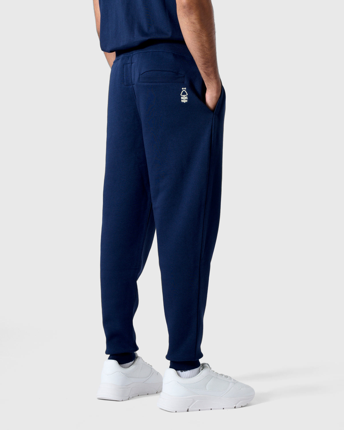 NFFC Navy Varsity Jogger