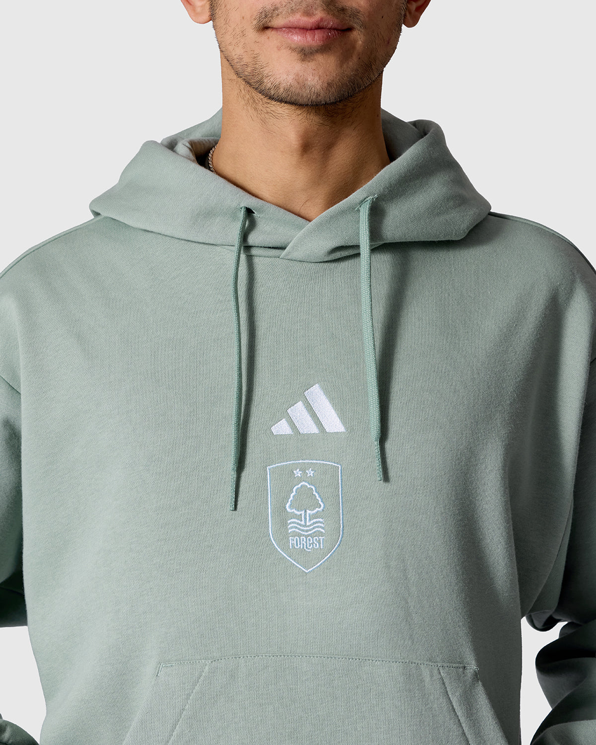 NFFC adidas Sage Feelcozy Hoodie