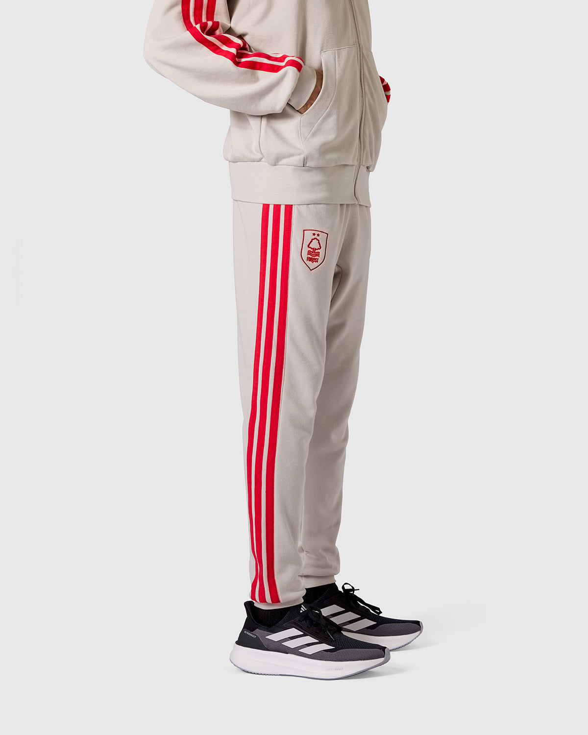 NFFC adidas Alumina 3-Stripe Pants