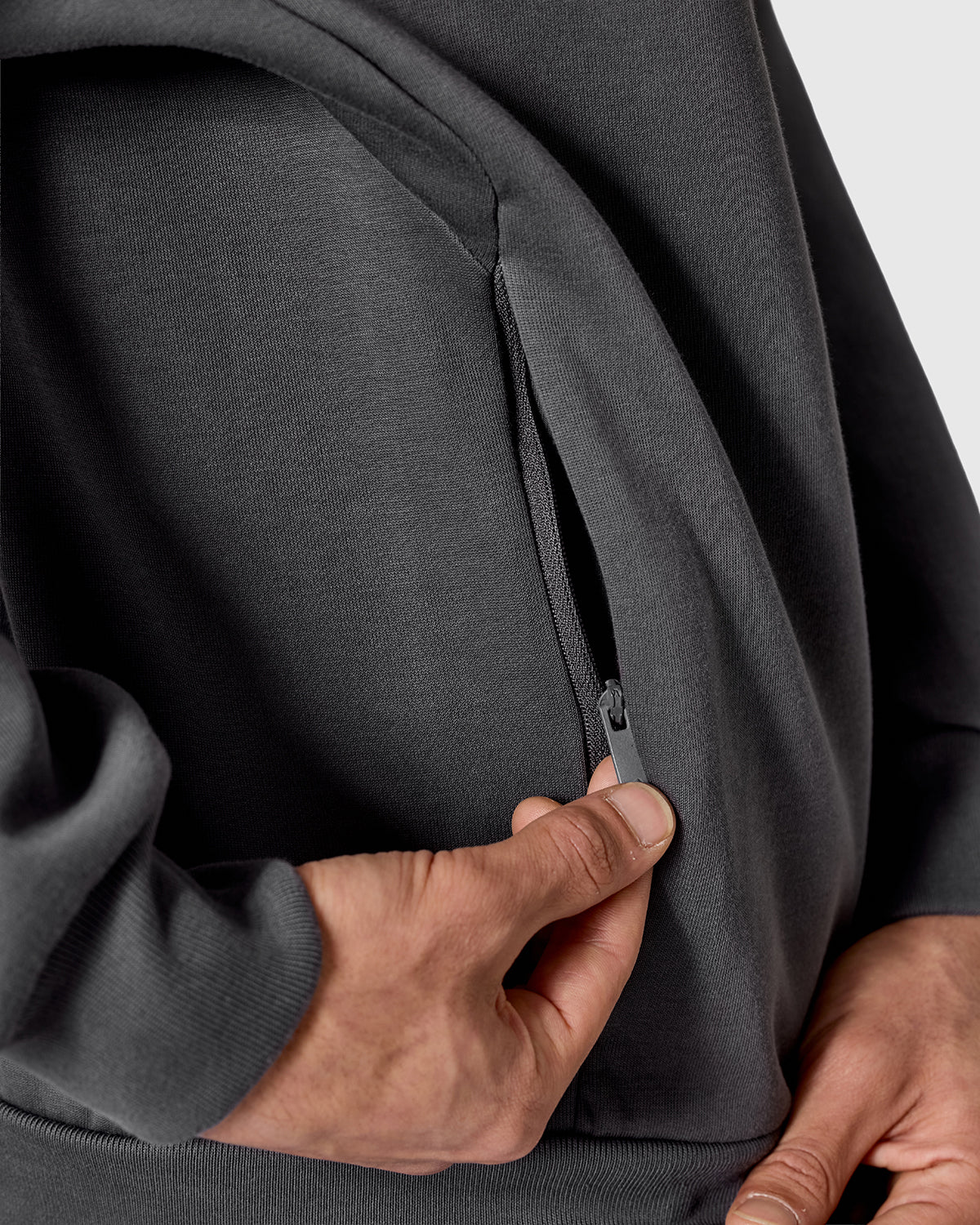 NFFC adidas Grey Future Icons 3-Stripe Track Top