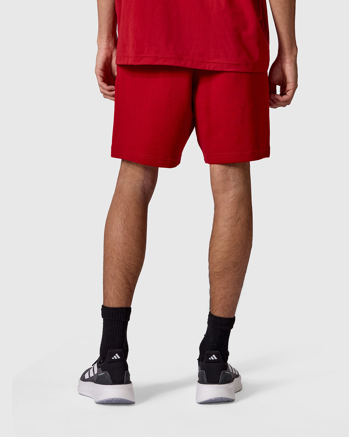 NFFC adidas Maroon Z.N.E. Shorts