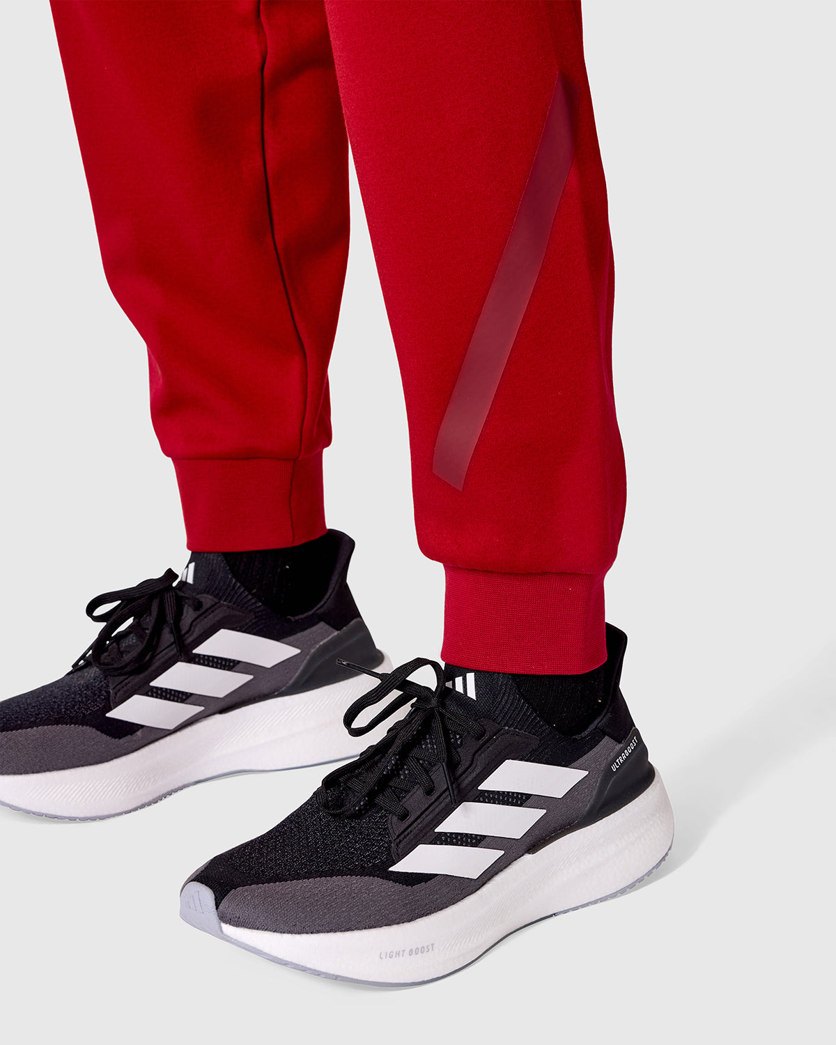 NFFC adidas Maroon Z.N.E. Pants