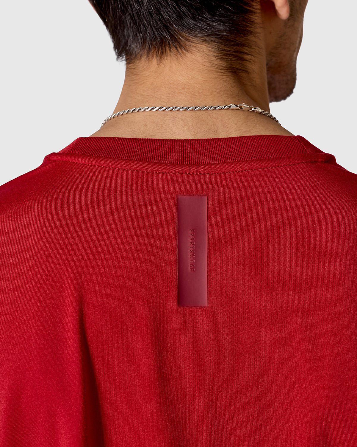 NFFC adidas Maroon Z.N.E. T-Shirt