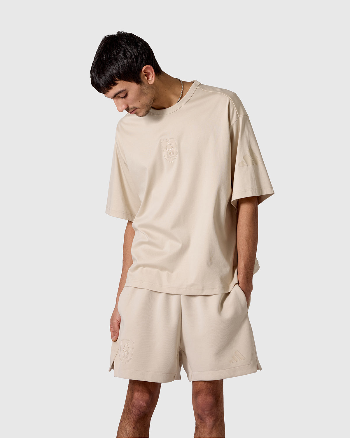 NFFC adidas Crystal All SZN T-Shirt