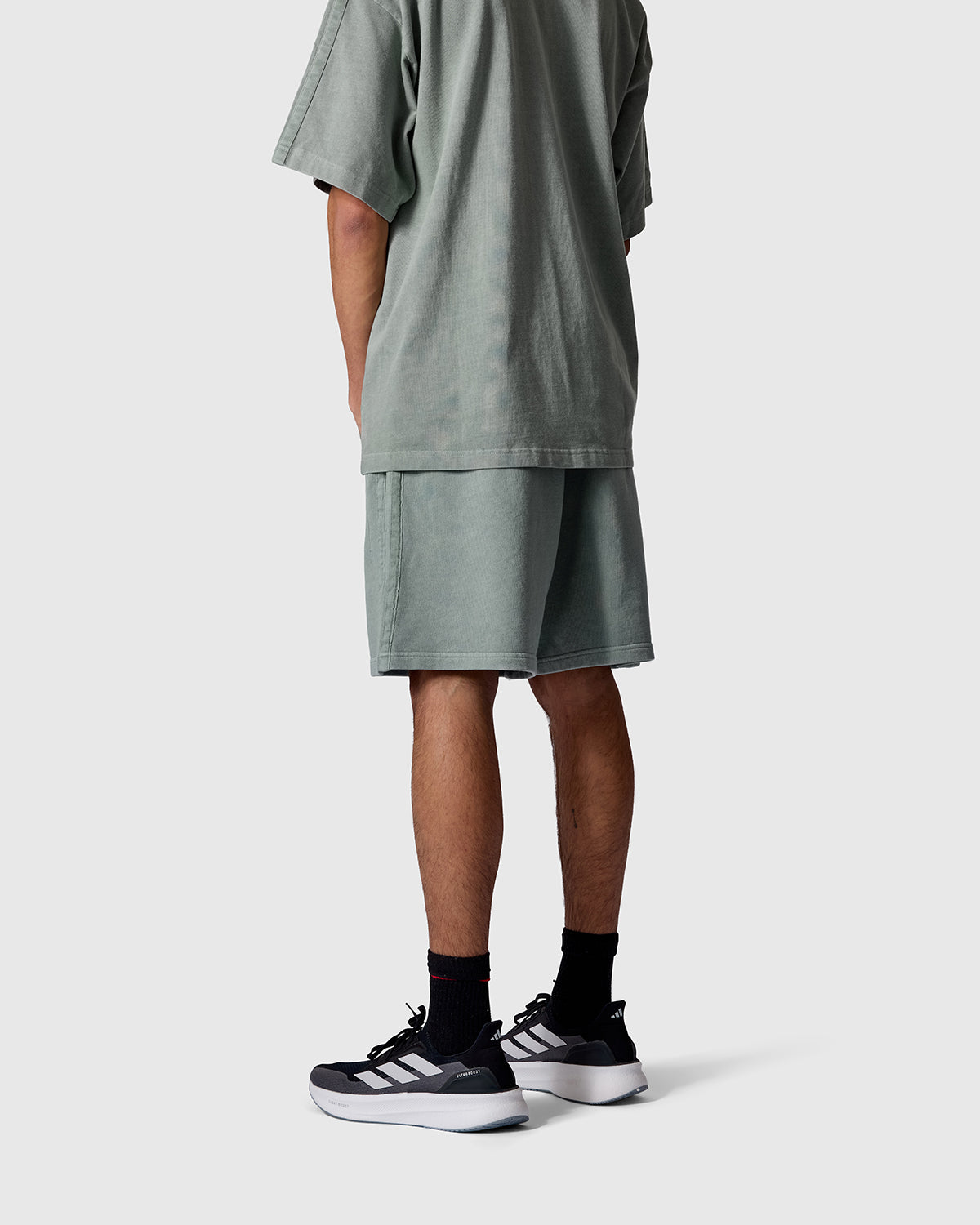 NFFC adidas Sage All SZN Shorts