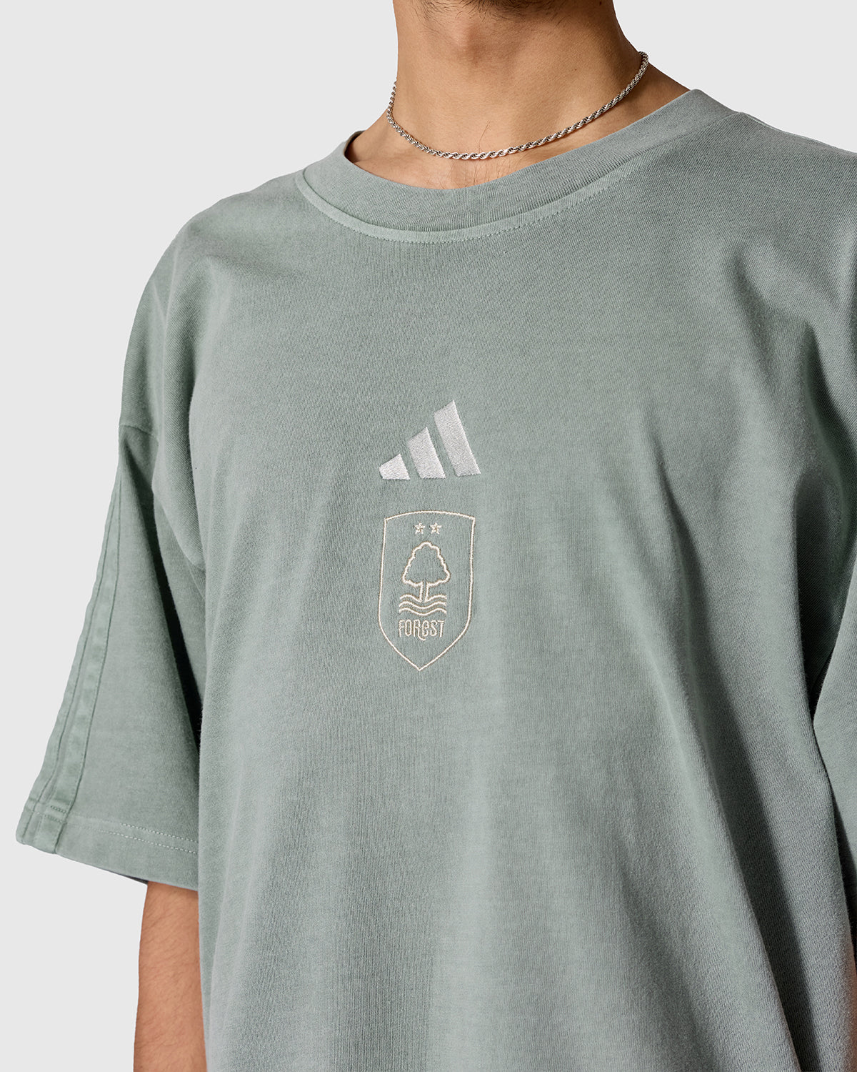 NFFC adidas Sage All SZN T-Shirt