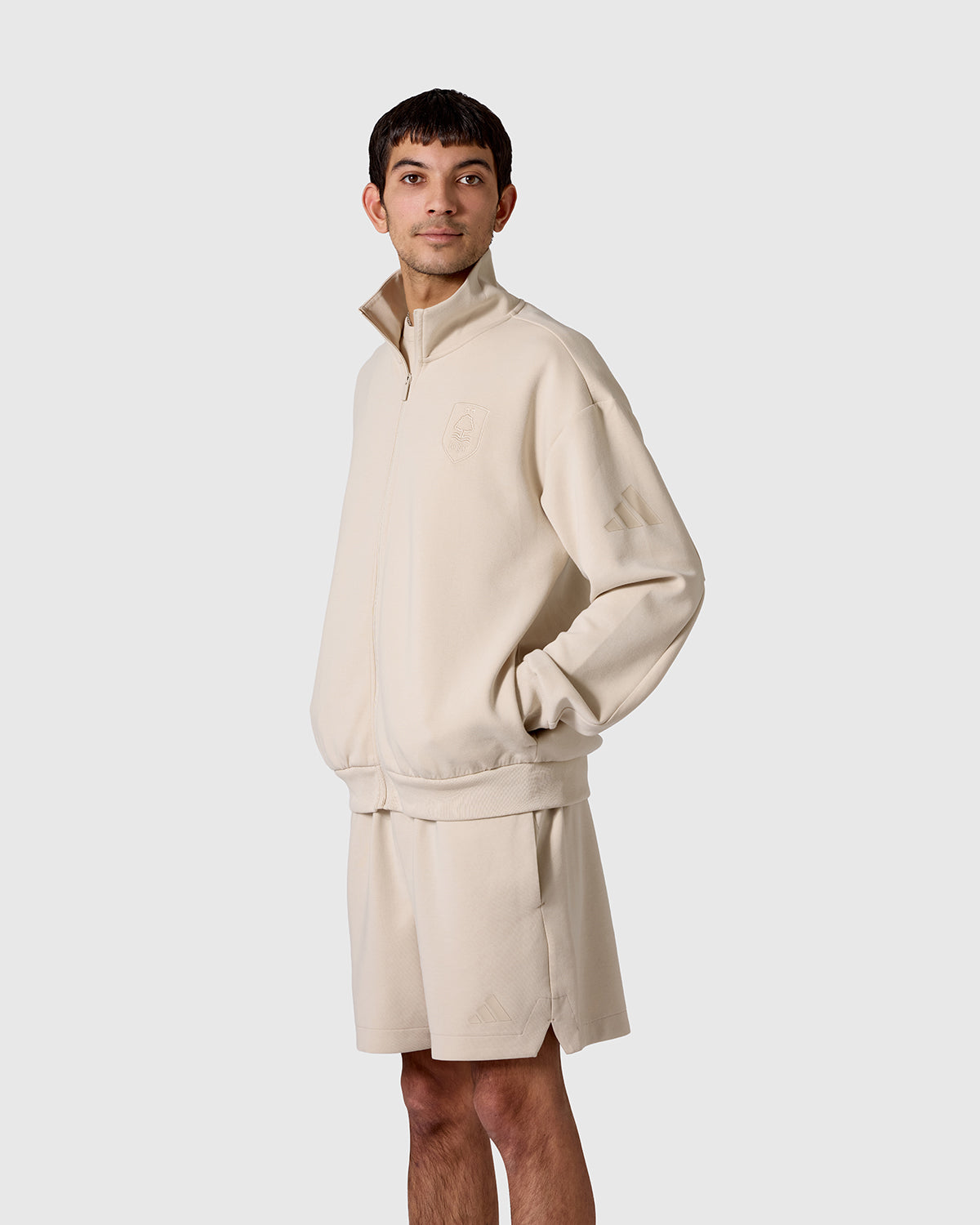 NFFC adidas Crystal All SZN Track Top