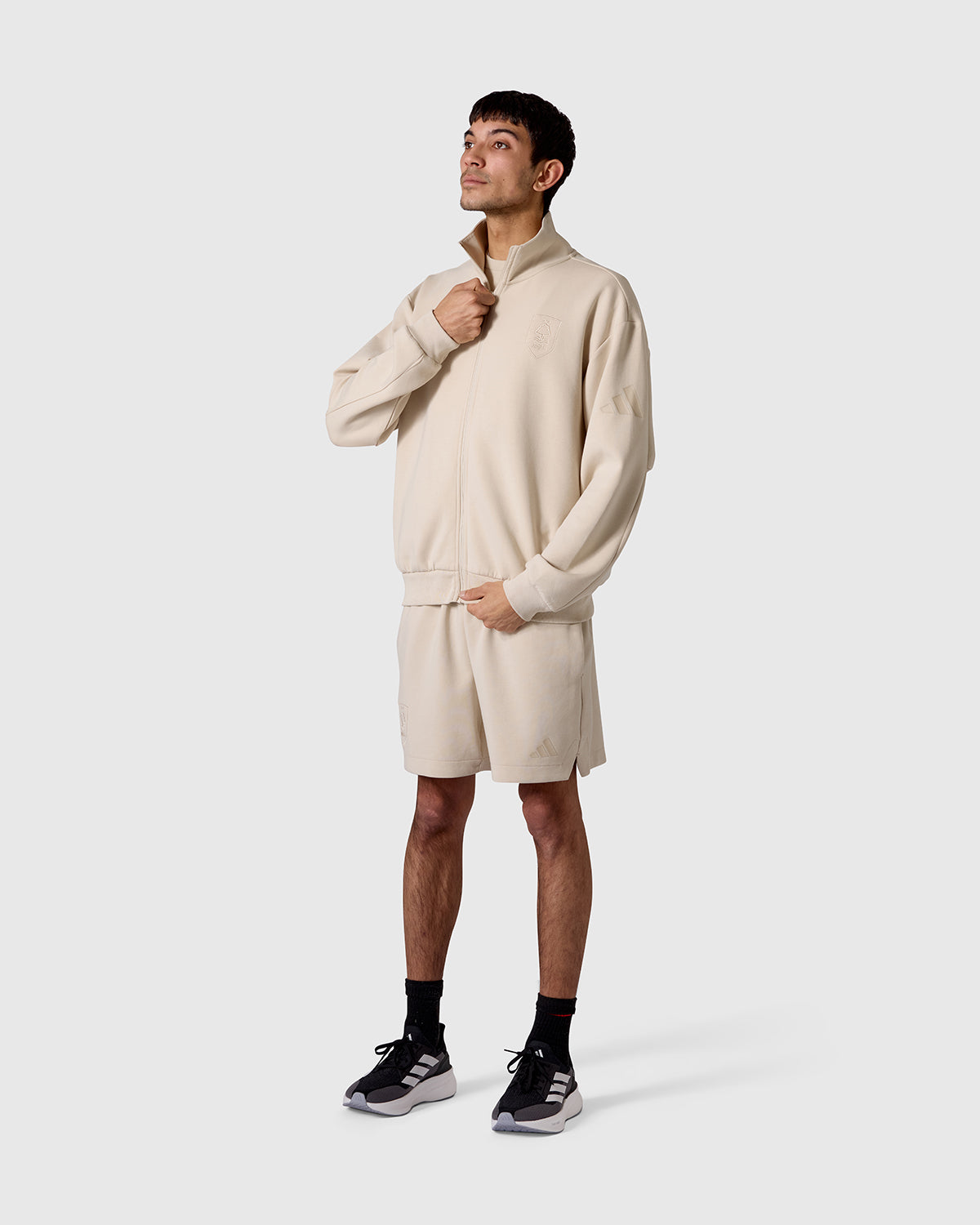 NFFC adidas Crystal All SZN Track Top