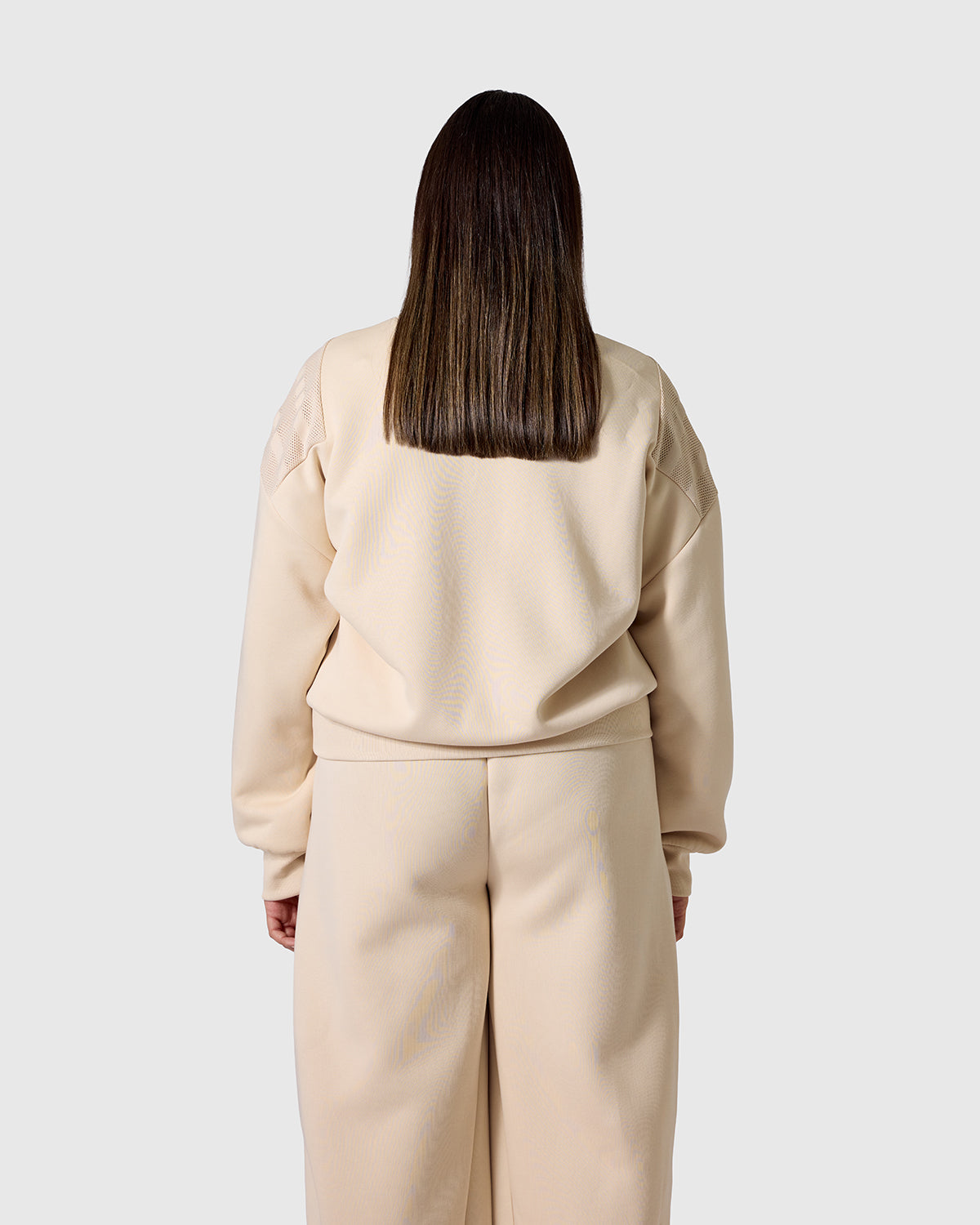 NFFC adidas Women's Crystal Future Icons Mesh Top