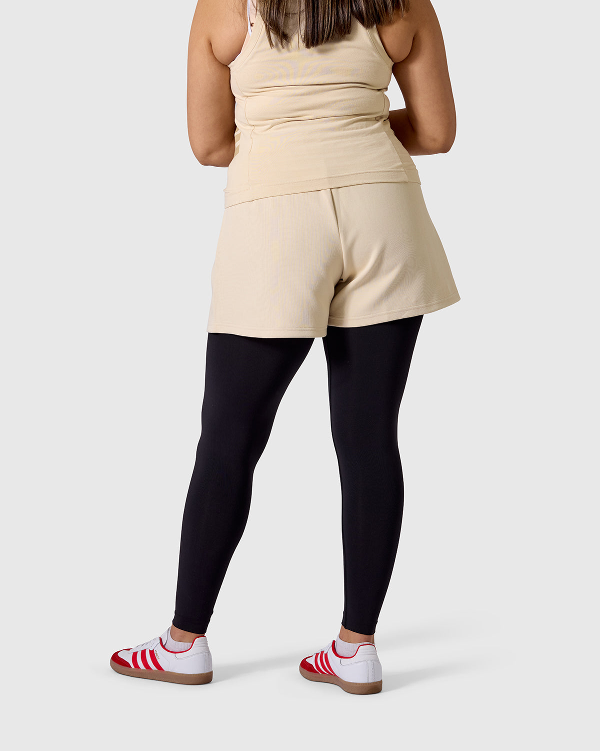 NFFC adidas Womens Crystal Future Icons Shorts