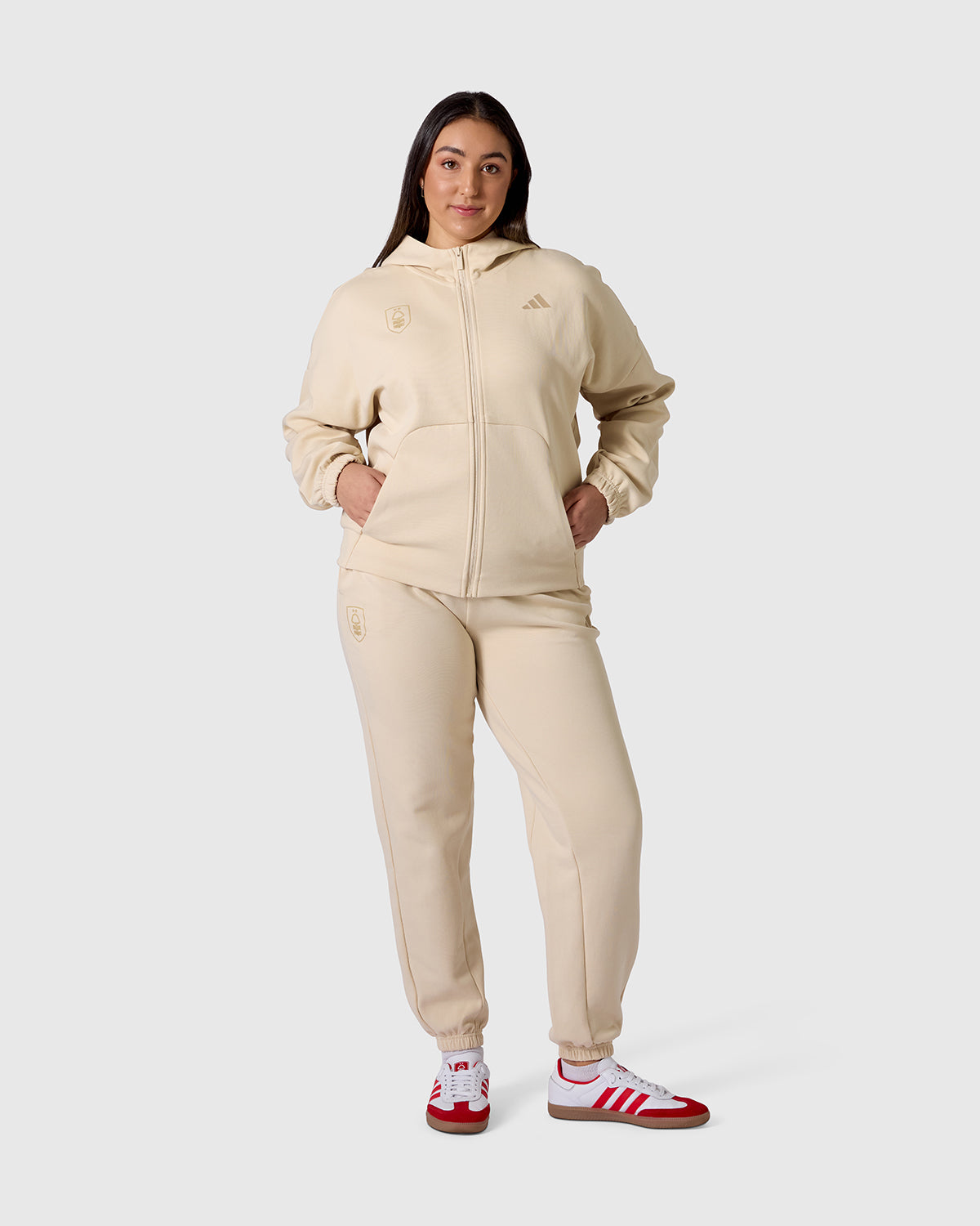 NFFC adidas Womens Crystal Future Icons Pants