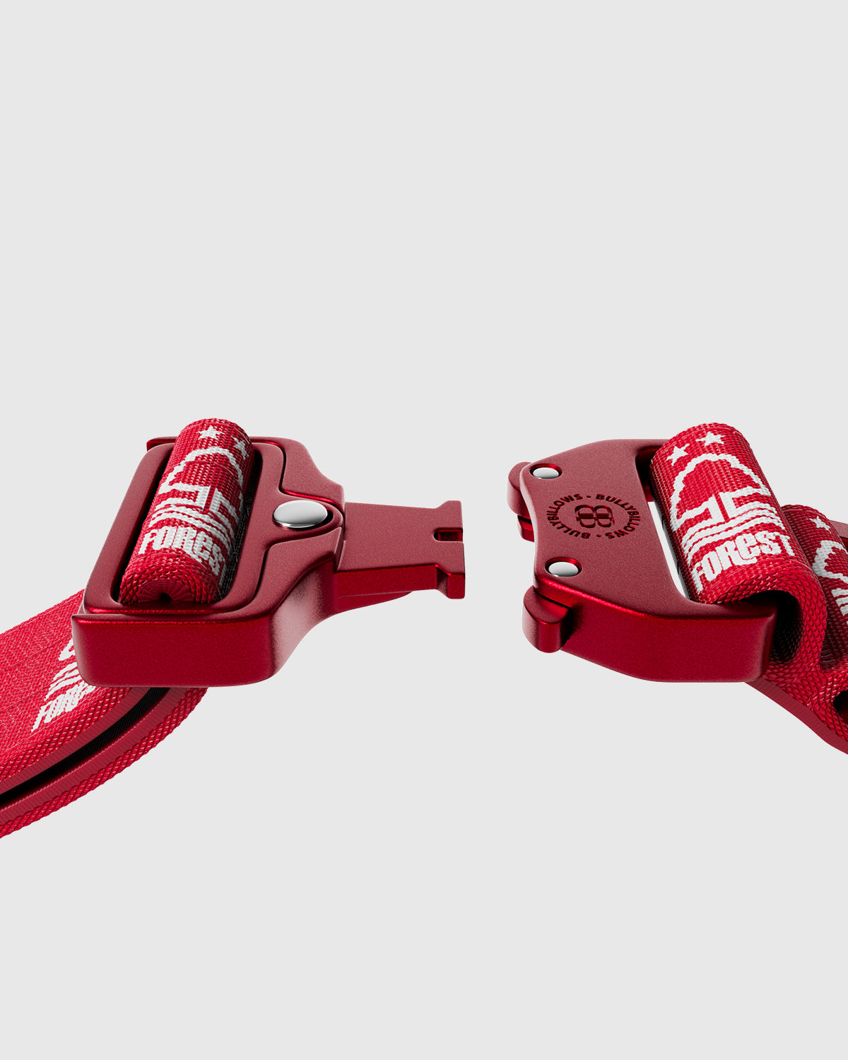 NFFC x BullyBillows 5cm Lighter Combat Collar