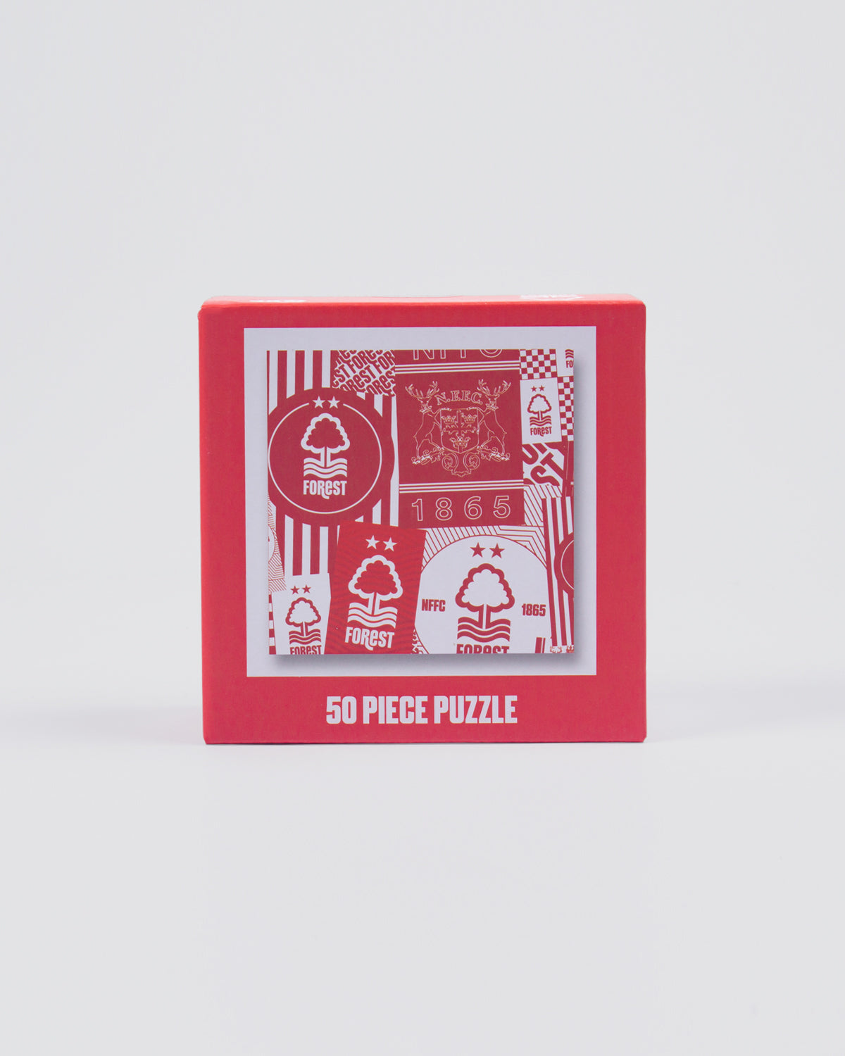 NFFC 50 Piece Flag Jigsaw Puzzle