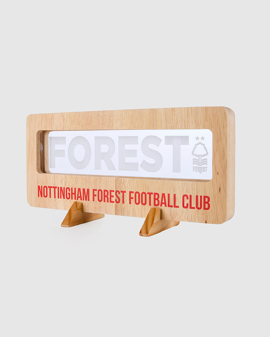 NFFC LED Text Light