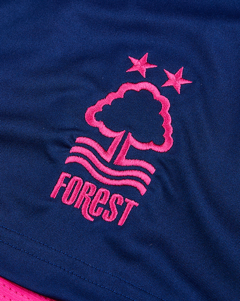 NFFC Away Shorts 24/25