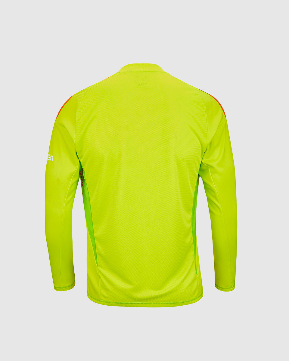 NFFC Junior Yellow Goalkeeper Shirt 24/25