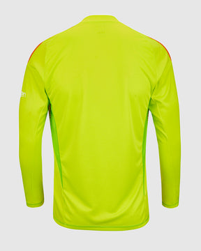 NFFC Yellow Goalkeeper Shirt 24/25