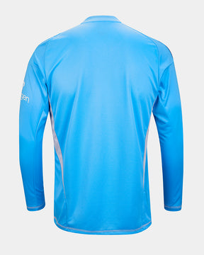 NFFC Blue Goalkeeper Shirt 24/25