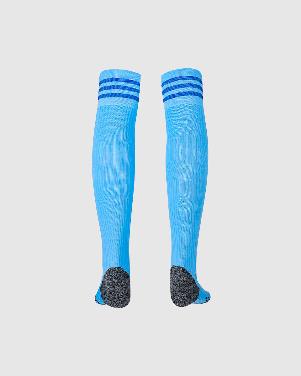 NFFC Junior Blue Goalkeeper Socks 24/25