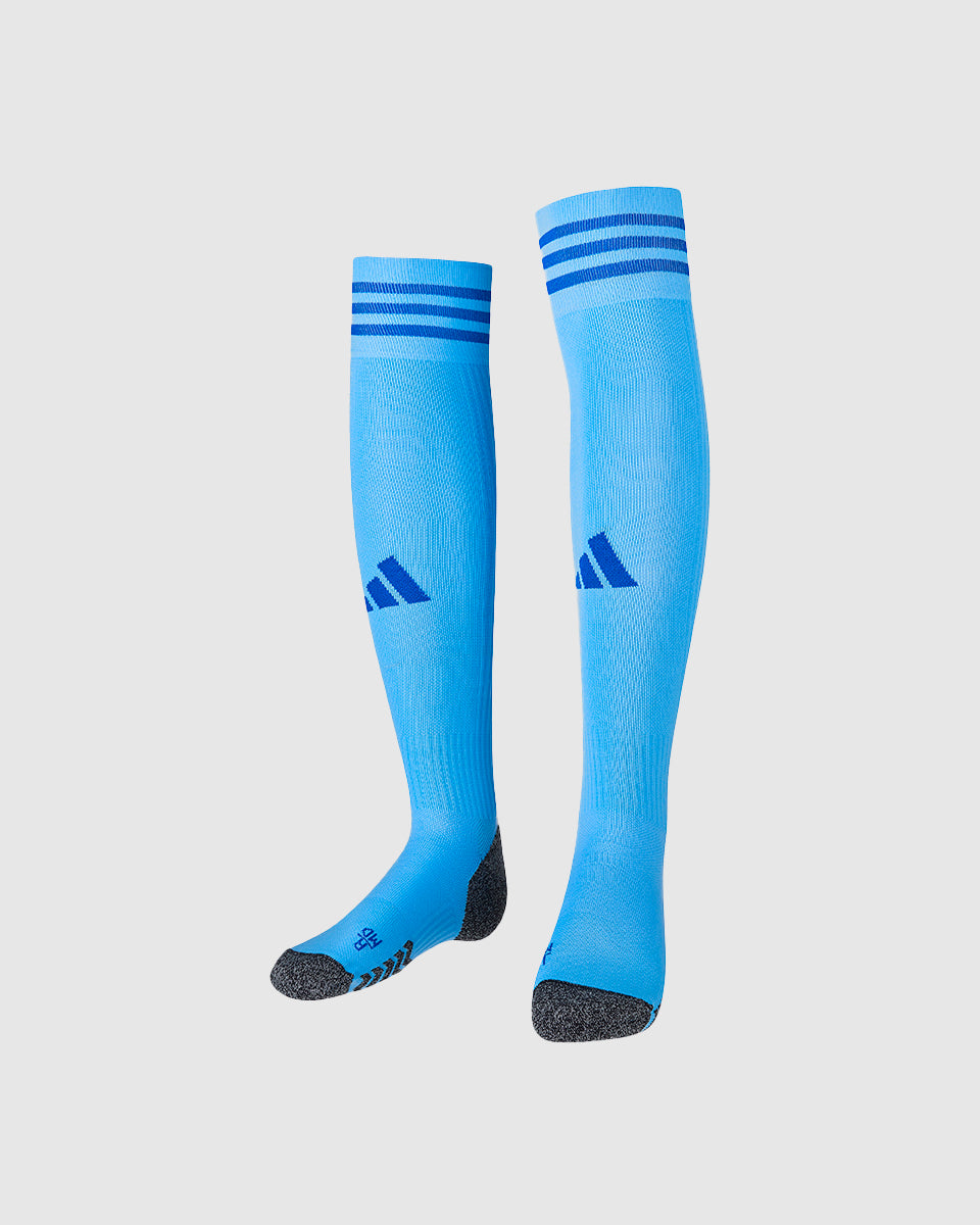 NFFC Junior Blue Goalkeeper Socks 24/25