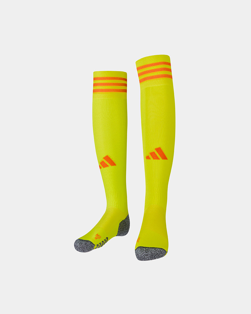 NFFC Junior Yellow Goalkeeper Socks 24/25