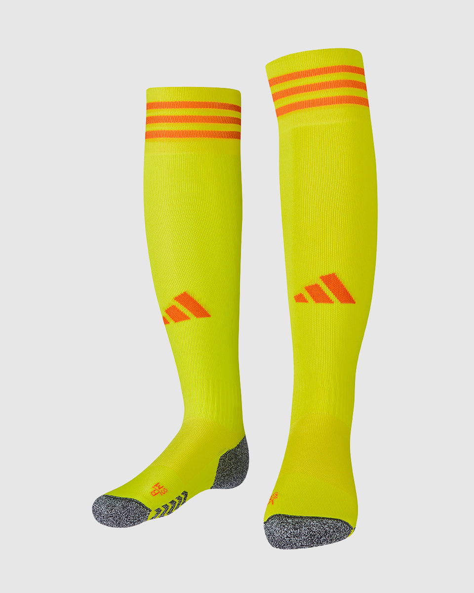 NFFC Yellow Goalkeeper Socks 24/25