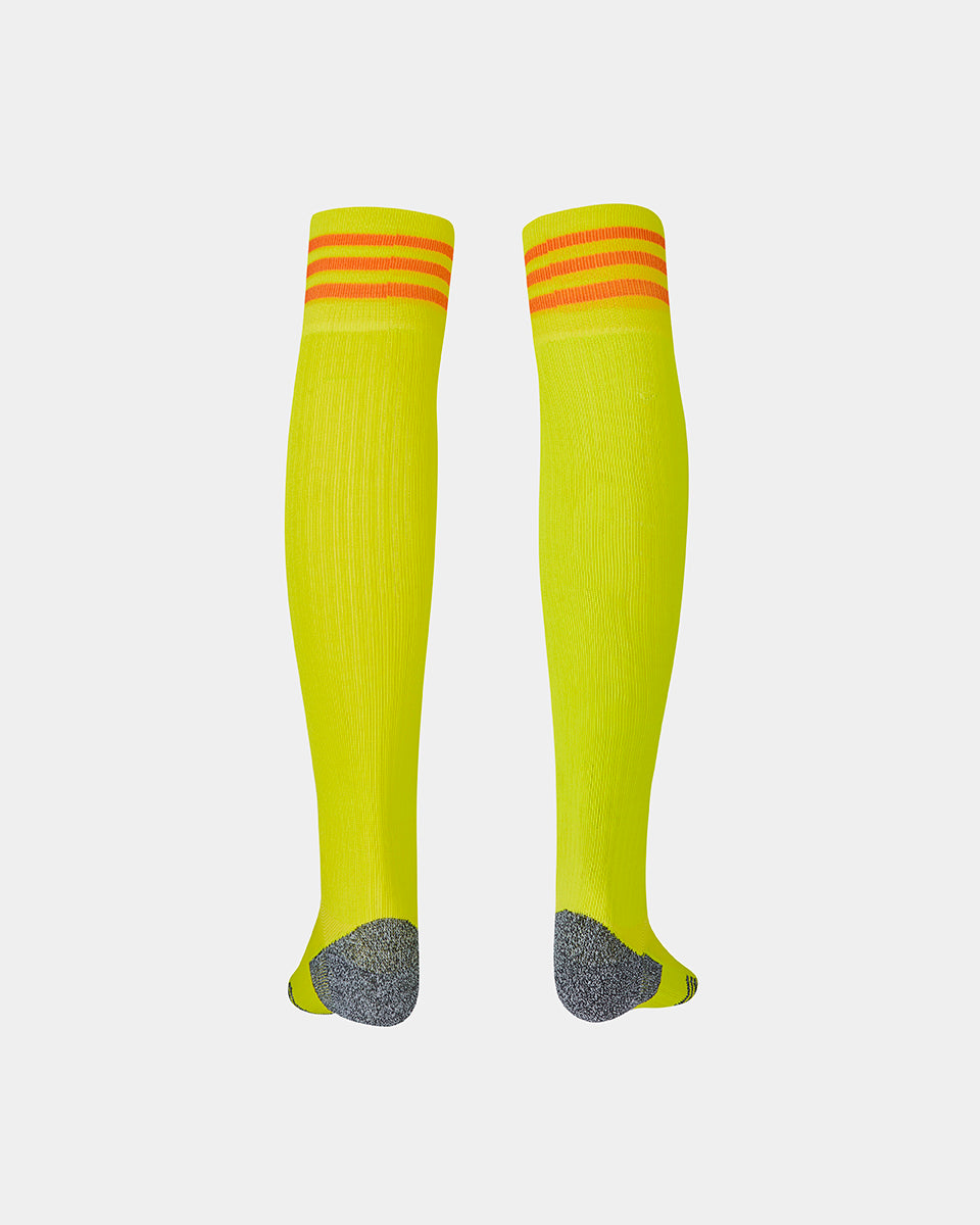 NFFC Junior Yellow Goalkeeper Socks 24/25