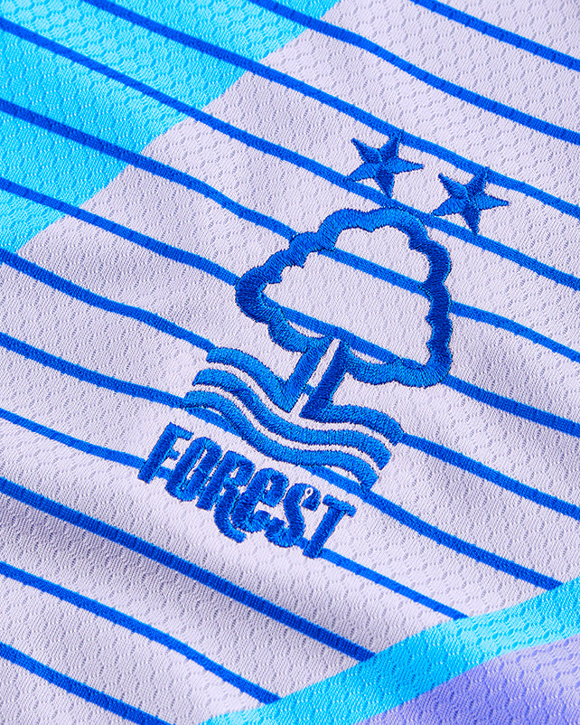 NFFC Blue Goalkeeper Shirt 24/25