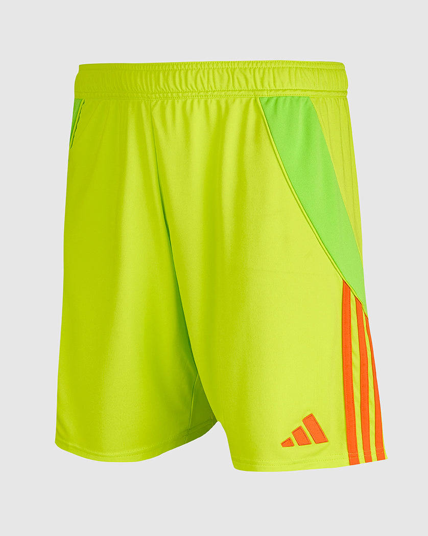 NFFC Yellow Goalkeeper Shorts 24/25