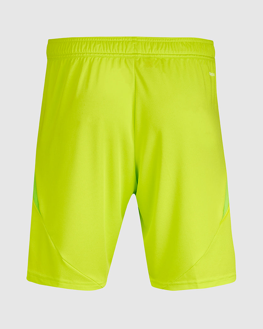 NFFC Yellow Goalkeeper Shorts 24/25