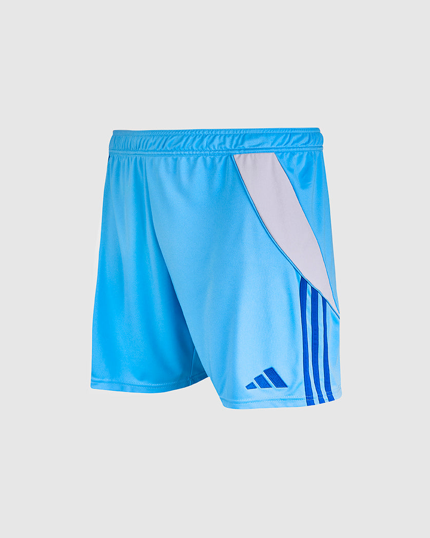 NFFC Junior Blue Goalkeeper Shorts 24/25