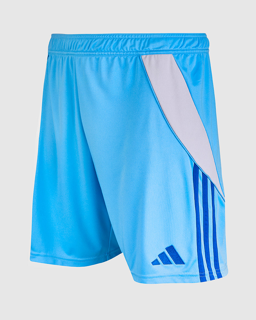 NFFC Blue Goalkeeper Shorts 24/25