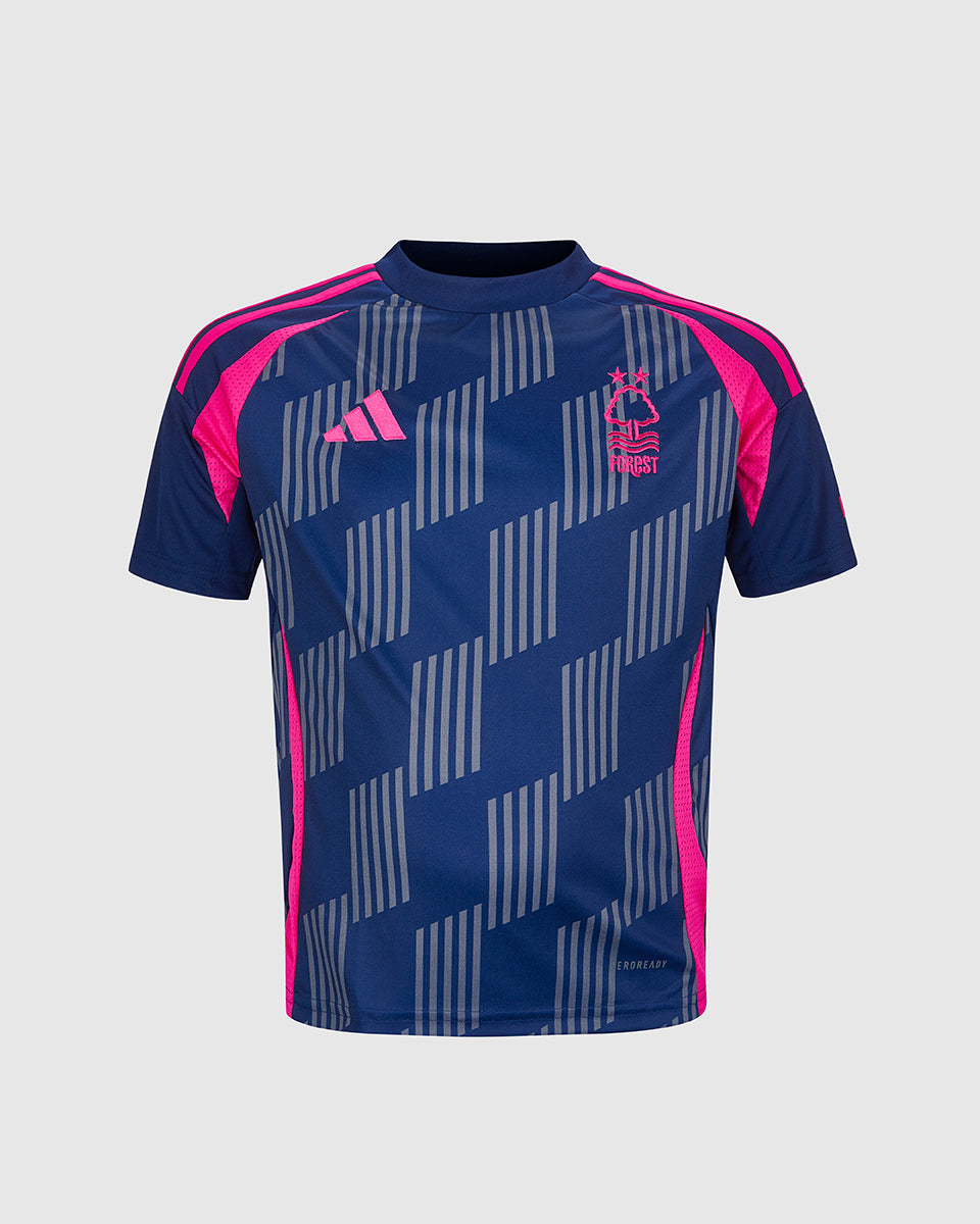 NFFC Junior Away Shirt 24/25