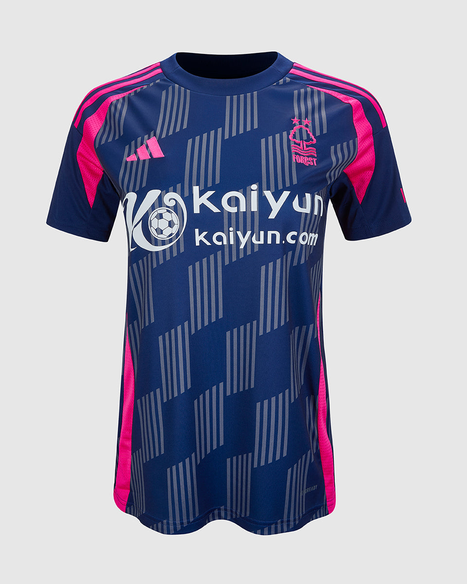 NFFC Women's Away Shirt 24/25