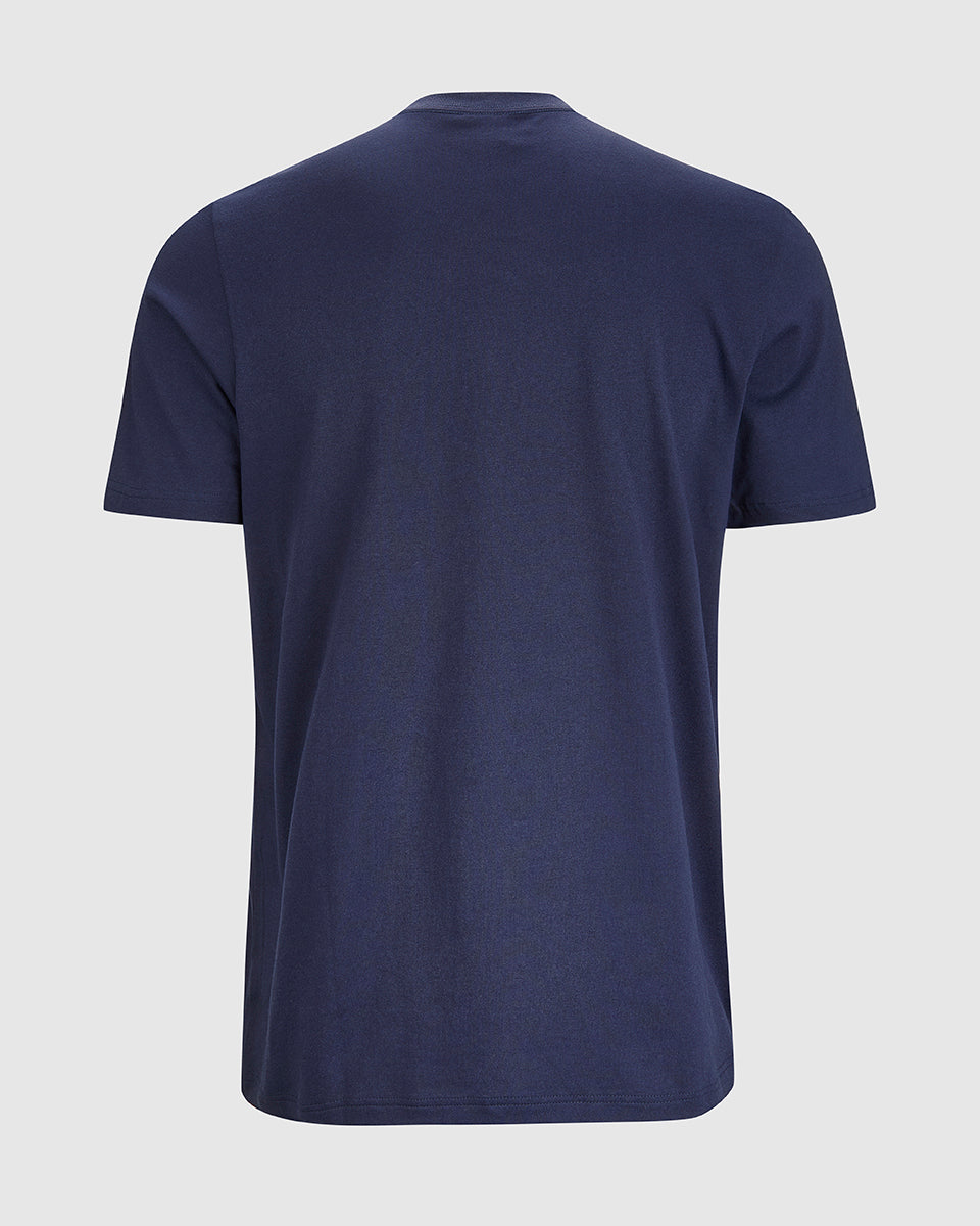 NFFC Adidas Essentials Navy T-Shirt