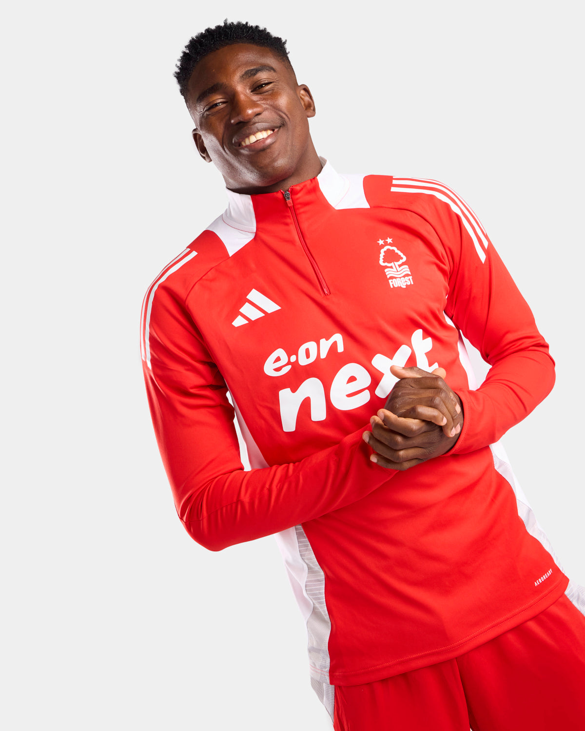 NFFC Red Training Top 24/25