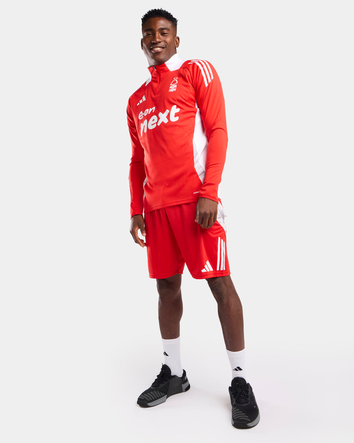 NFFC Red Training Top 24/25