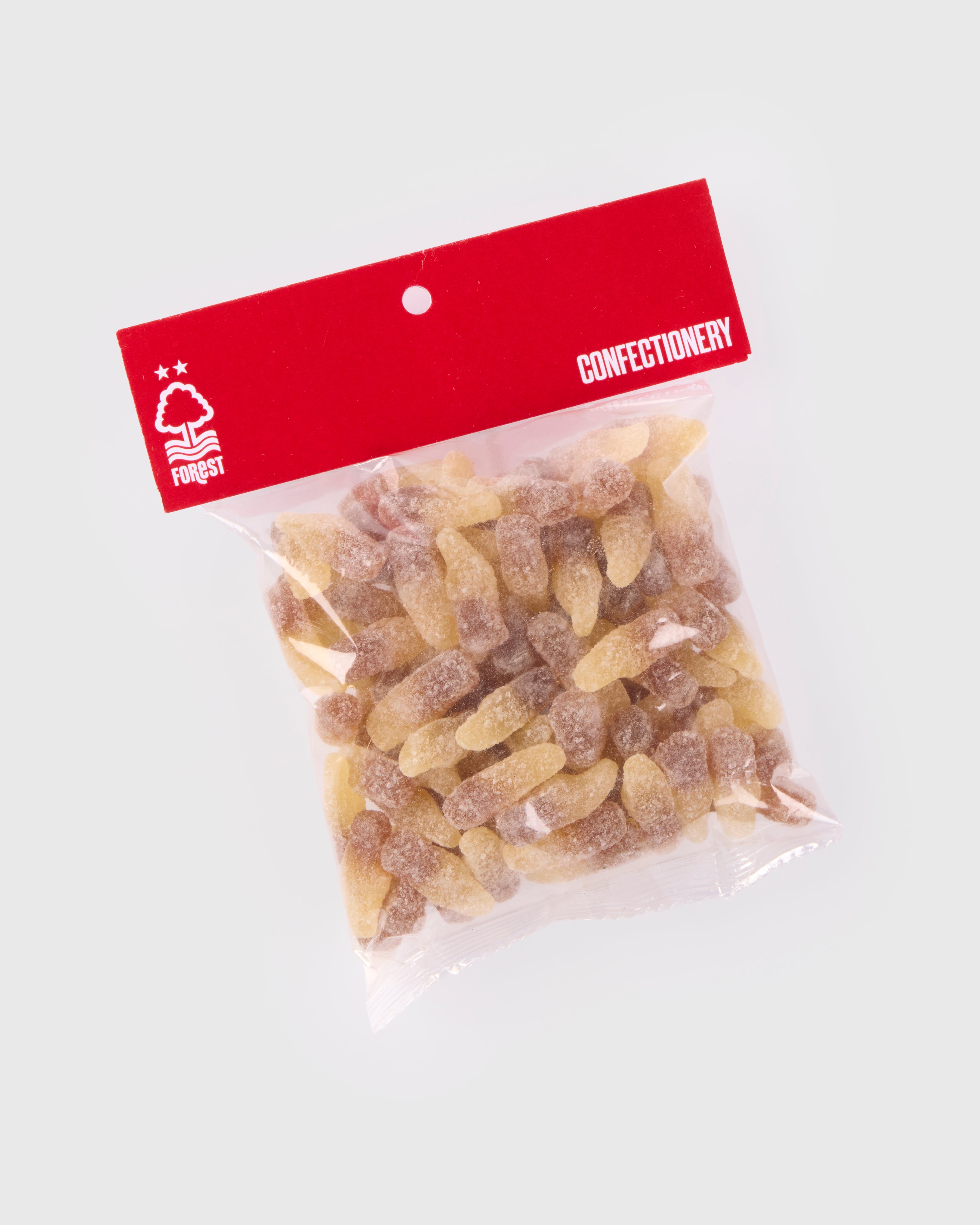 NFFC Fizzy Cola Bottles - 180g