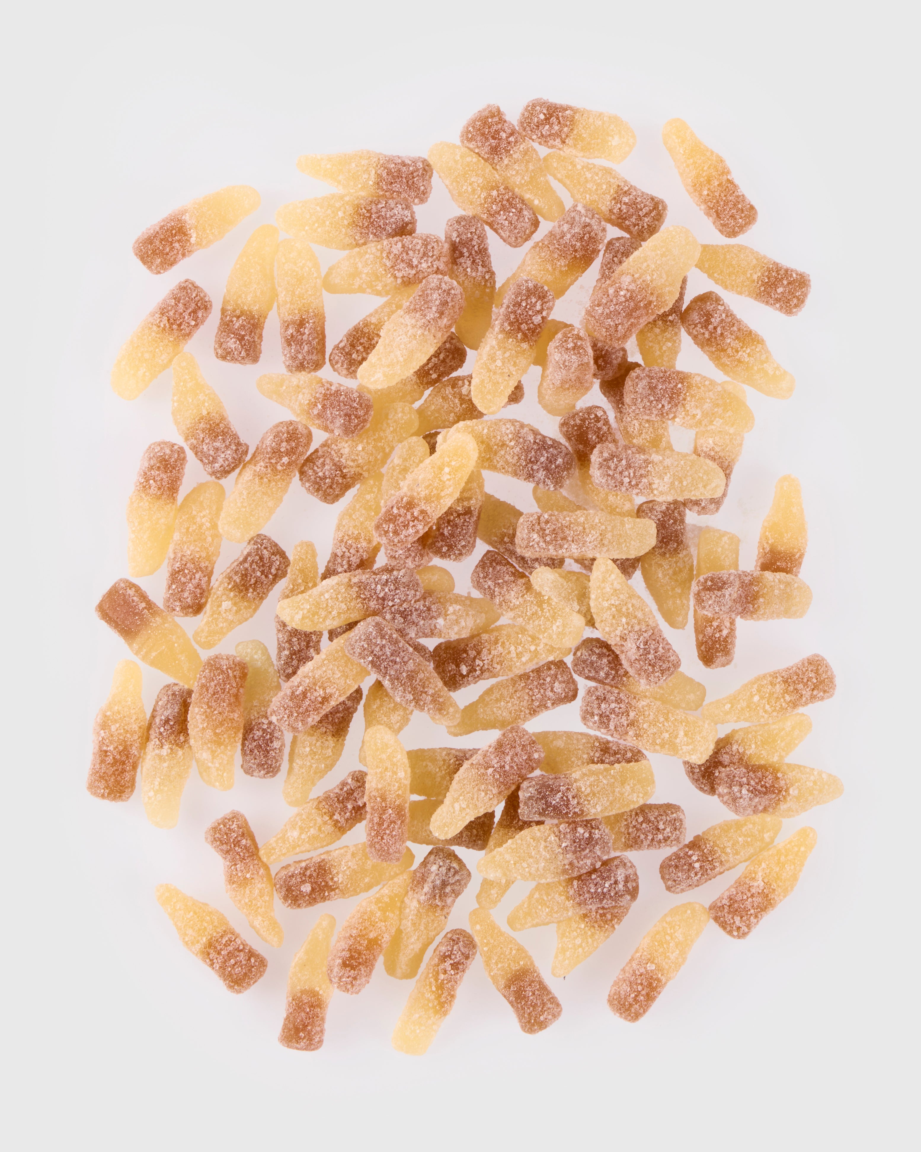 NFFC Fizzy Cola Bottles - 180g