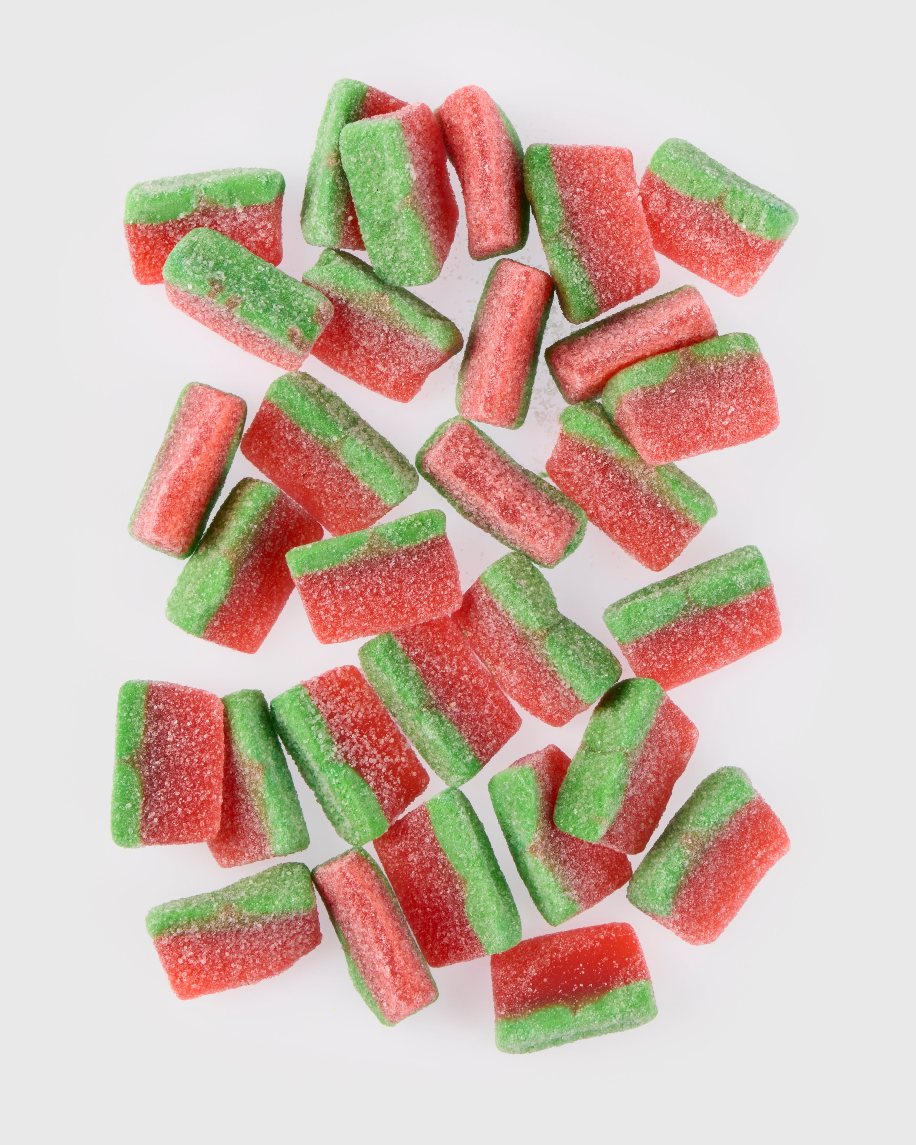 NFFC Fizzy Watermelon Slices - 180g