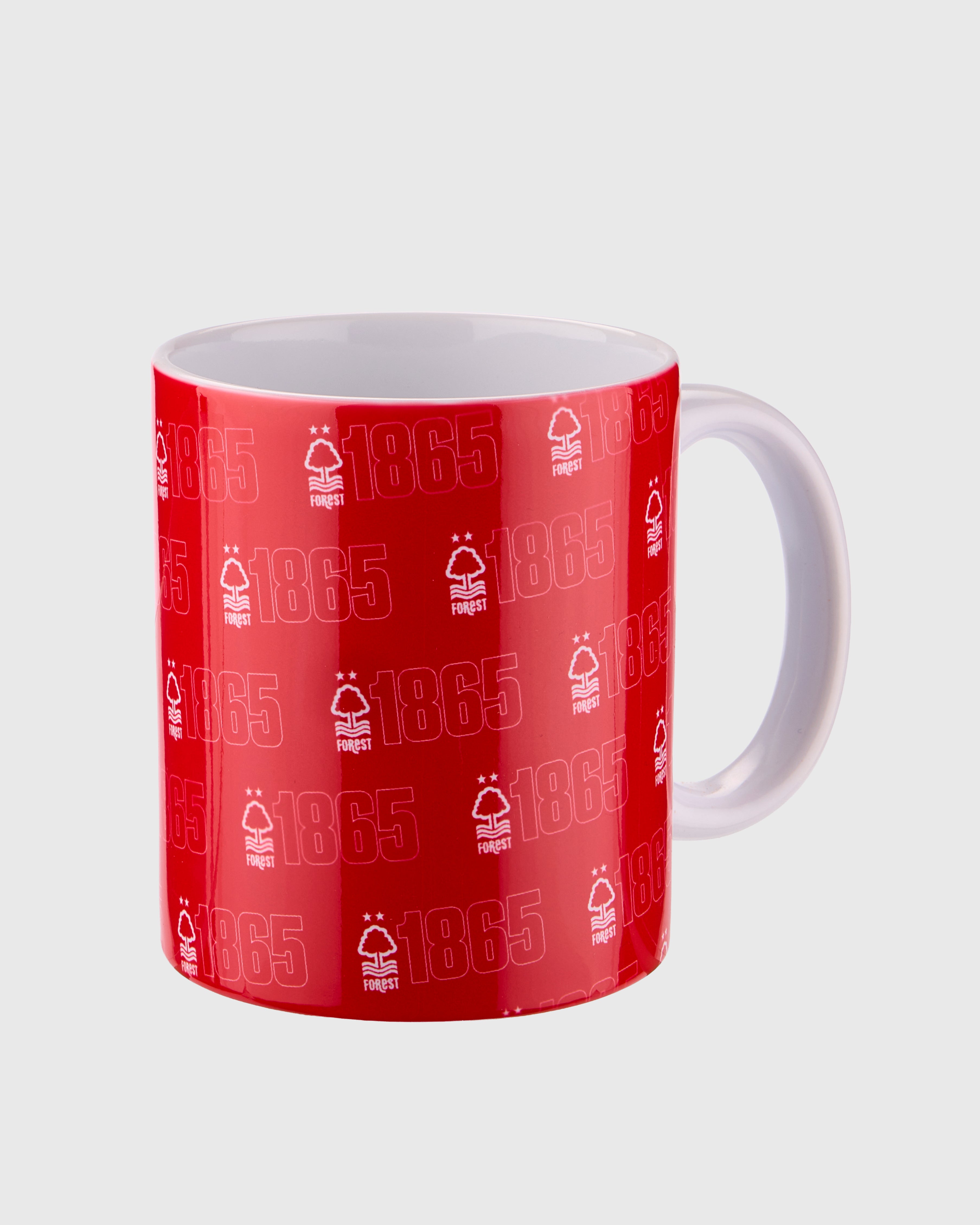 NFFC Red Est Collection Mug