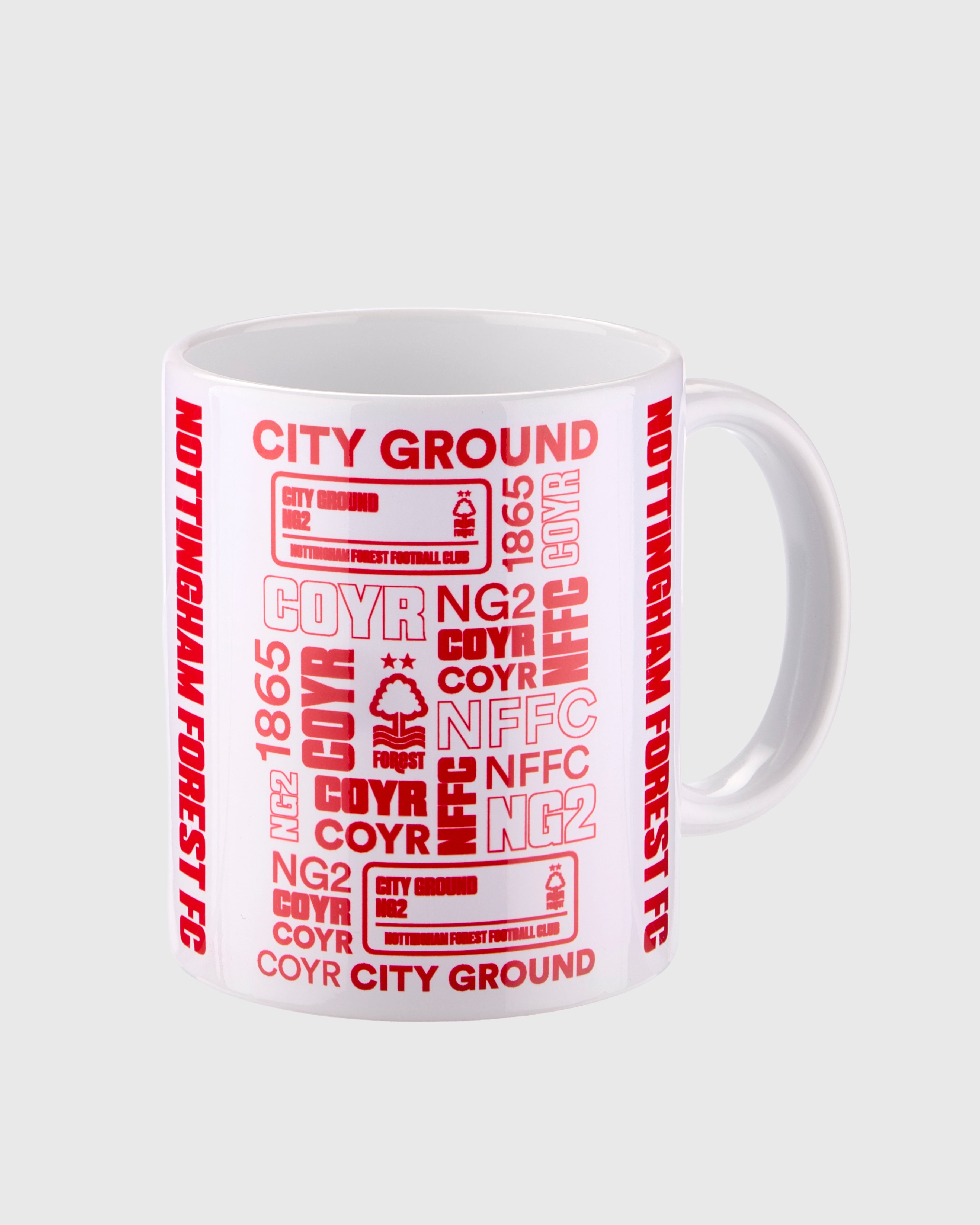 NFFC Our City Mug