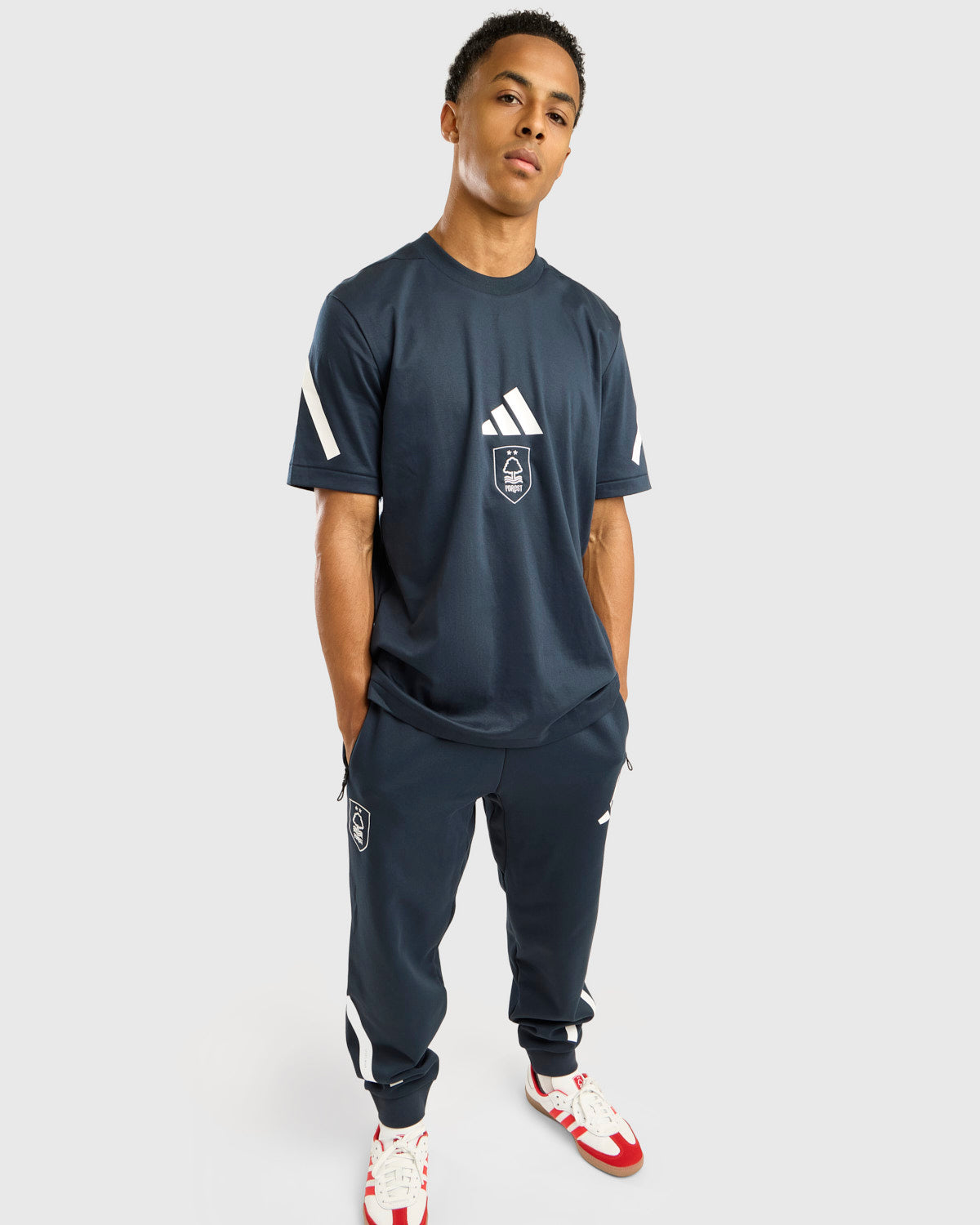NFFC Coaches Z.N.E. T-Shirt