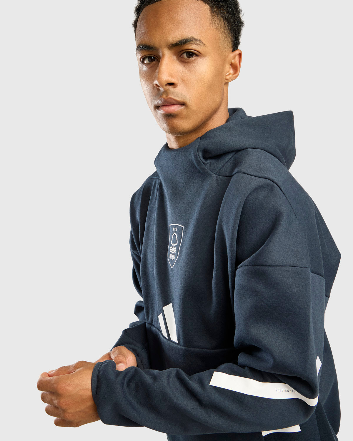 NFFC Coaches Z.N.E. Hoodie