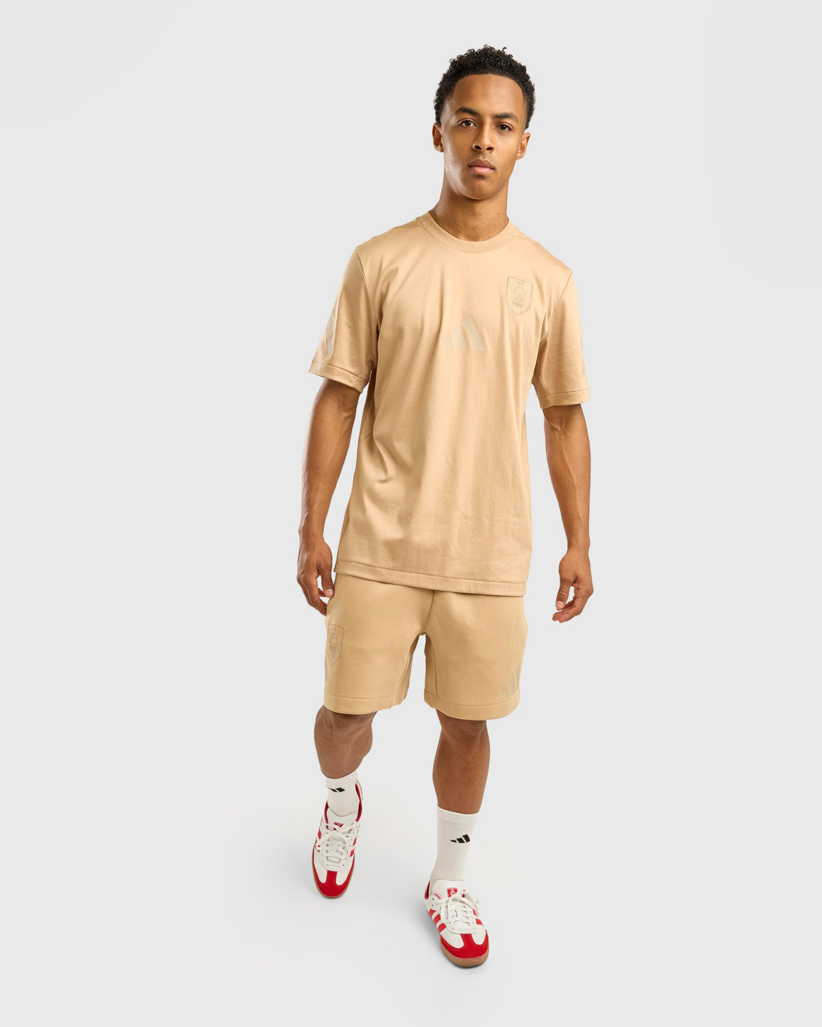 NFFC Player Z.N.E. Shorts