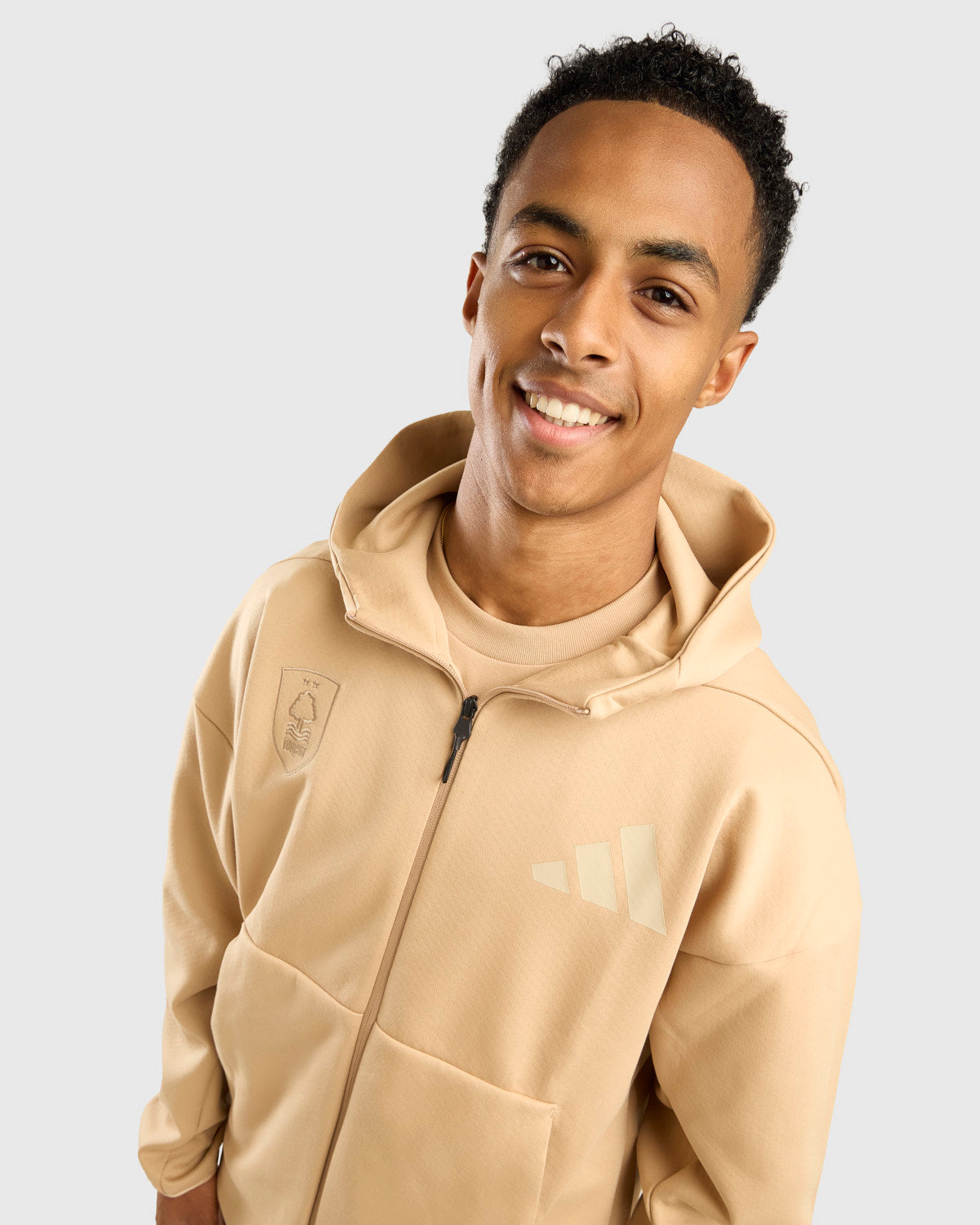 NFFC Player Z.N.E. Full Zip Hoodie