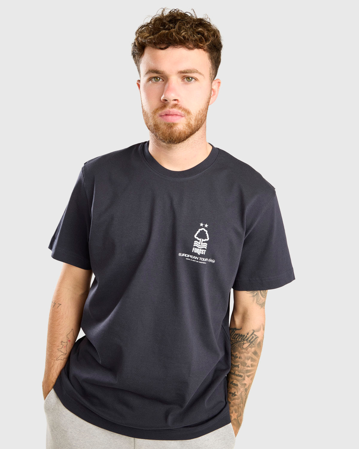 Art Of NFFC European Tour T-Shirt