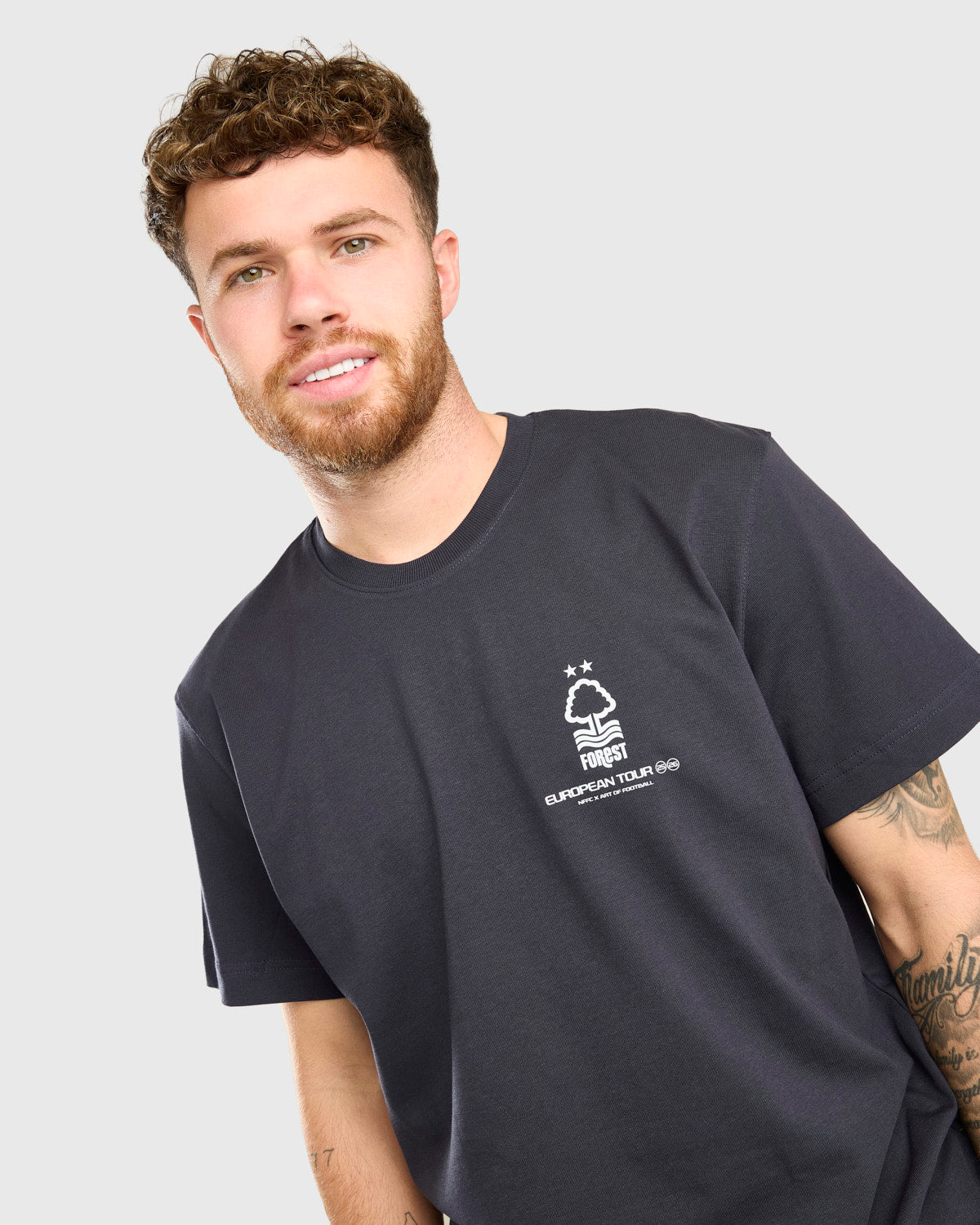 Art Of NFFC European Tour T-Shirt